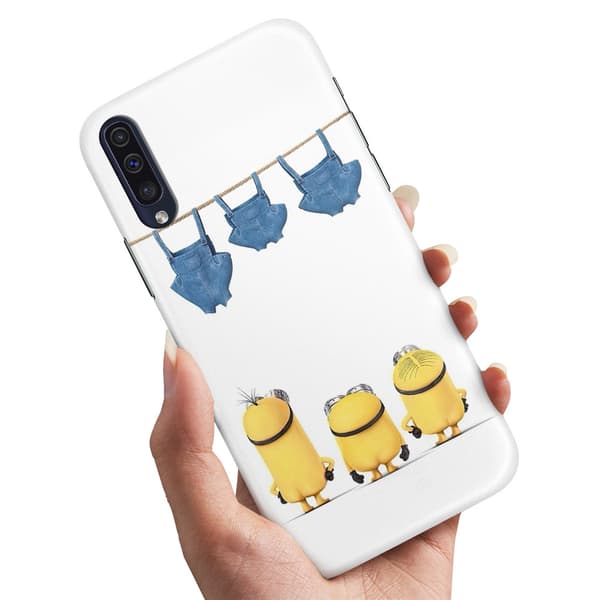 Deksel / Mobildeksel til Huawei P20 Pro - Minions