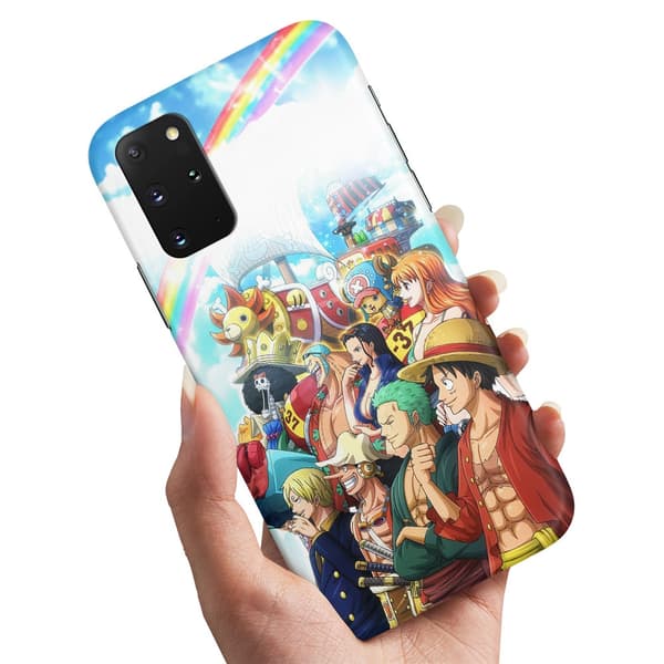 Deksel / Mobildeksel til Samsung Galaxy S20 Plus - One Piece
