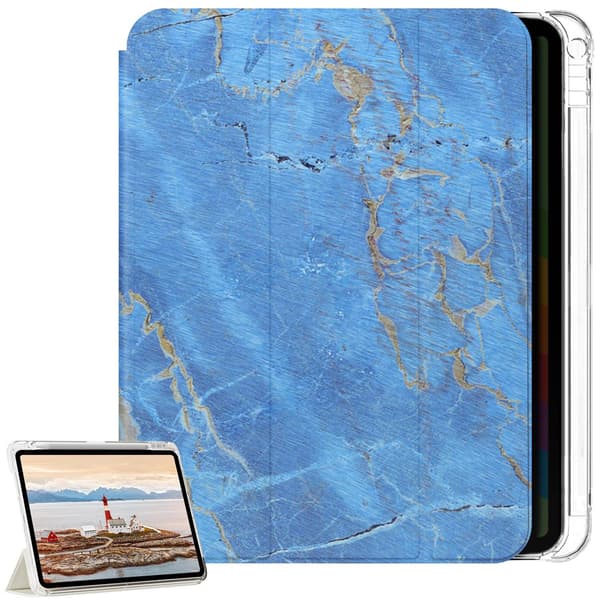 Deksel til iPad Pro 11" - M4/M5 - 2024/2025 - Marmor