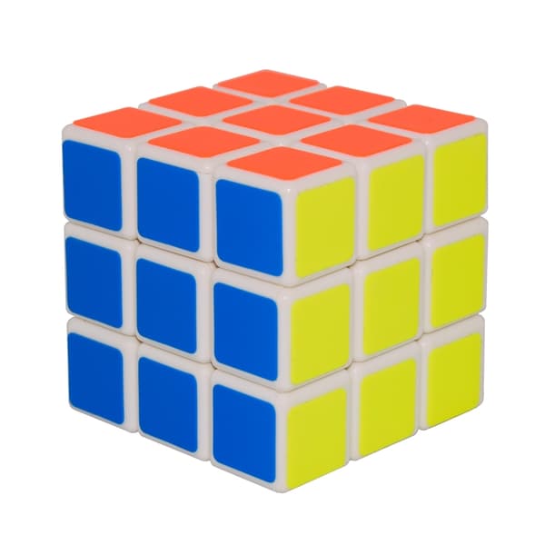 Rubiks Kube / Cube - 6 cm
