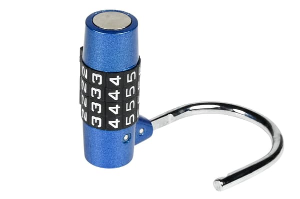 Kombinationshængelås 54 mm