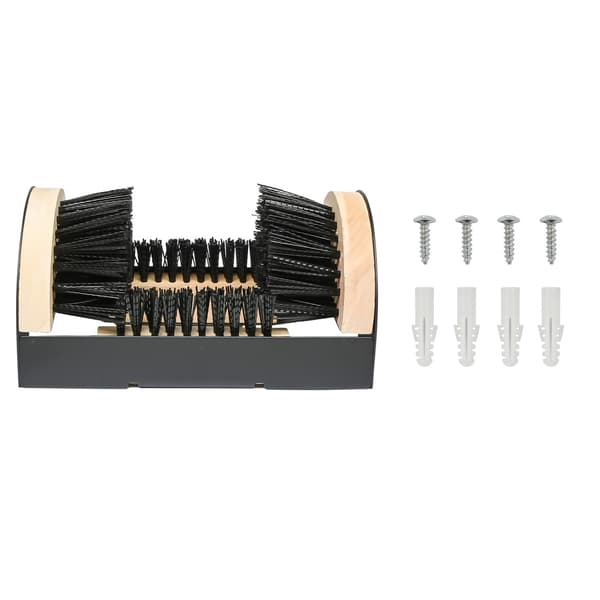 Skoborste trä