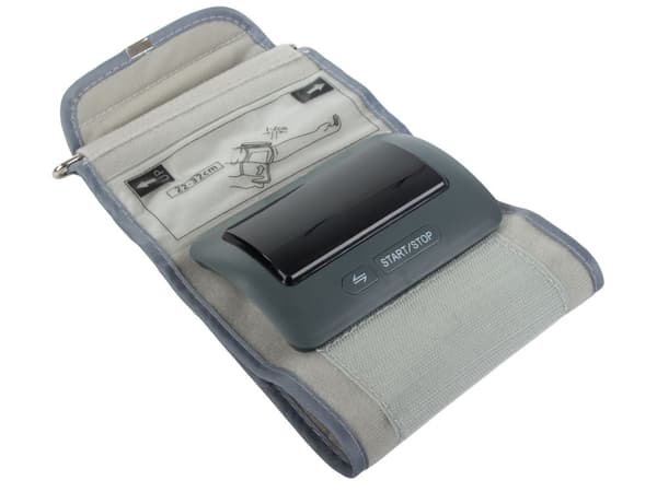 Blodtrycksmätare - Automatisk manschett LCD