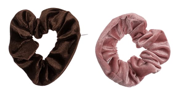 2-Kpl - Scrunchie / Hiuspanta – Hiusmunkki