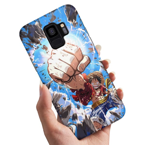 Deksel / Mobildeksel til Samsung Galaxy S9 - One Piece
