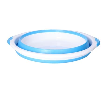 Oppvaskkum sammenleggbar silikon ø30 cm
