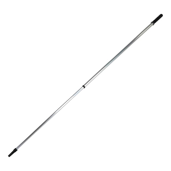 Teleskooppivarsi teräs 120-200 cm