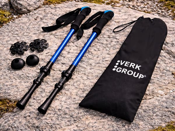 Kävelysauvat nordic walking -tarvikkeet