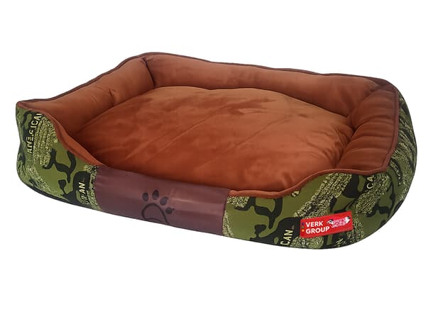 Hundbädd soffa medium