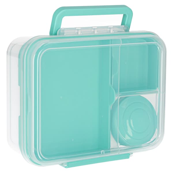 Lunchlåda 2200 ml mint