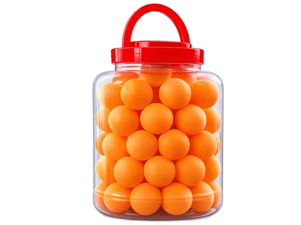 Pingisbollar 60 st