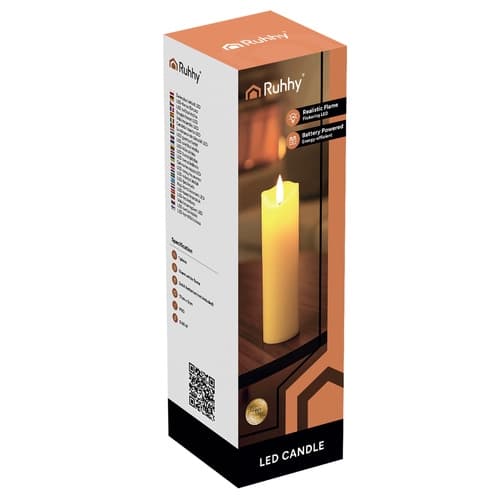 LED-lys 17x5 cm - 1 stk dekorlys