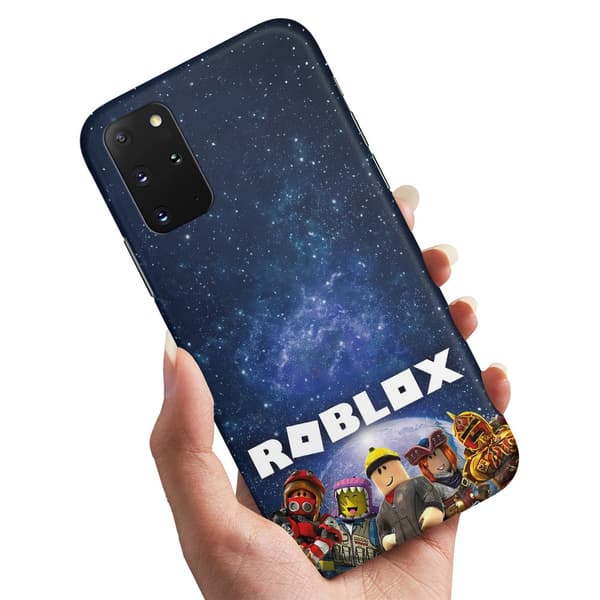 Deksel / Mobildeksel til Samsung Galaxy S20 - Roblox