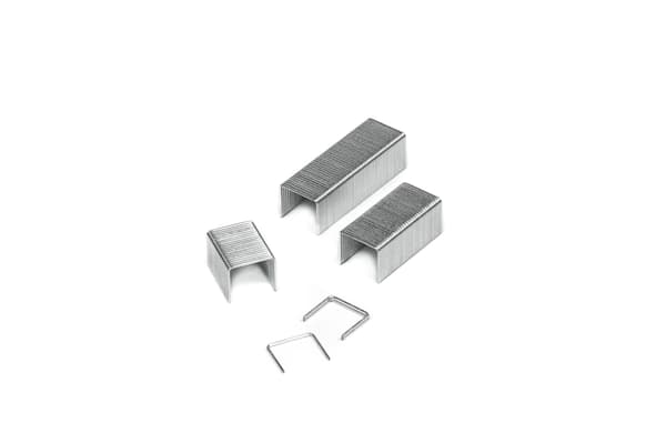 Stifter 10 mm × 0,7 mm 1000-pakning
