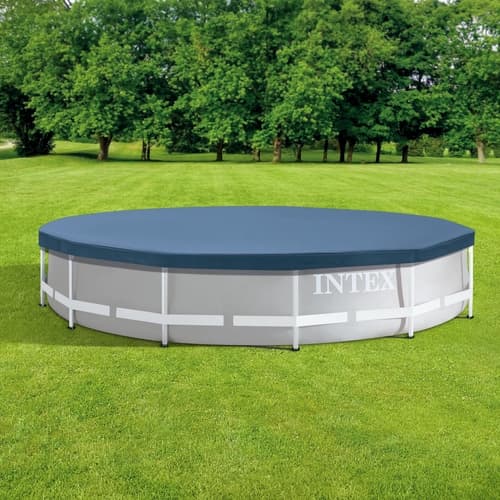 Poolöverdrag / Poolskydd - Skydd till pool (366 cm)