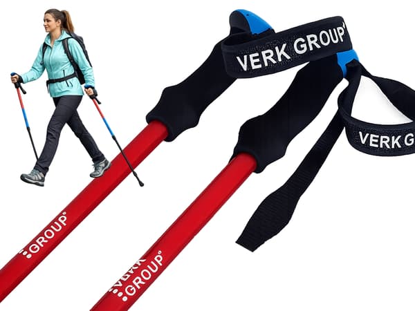 Kävelysauvat, nordic walking -tarvikkeet