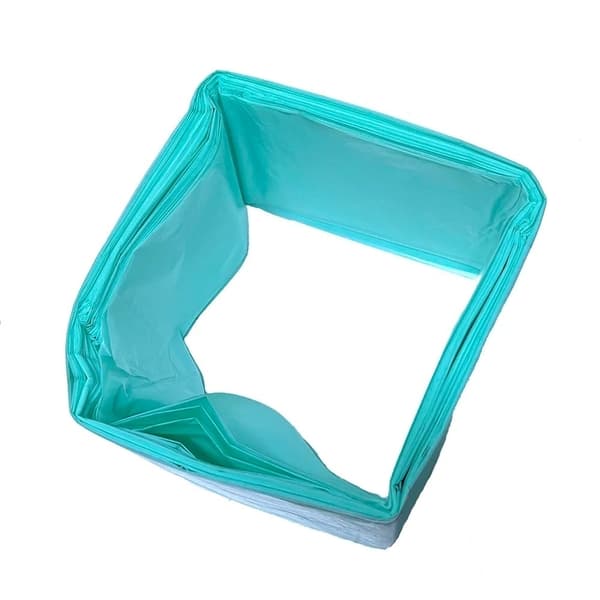 Refillposer til bleiebøtte 16 L - Lukttette bleieposer - 20-Pack