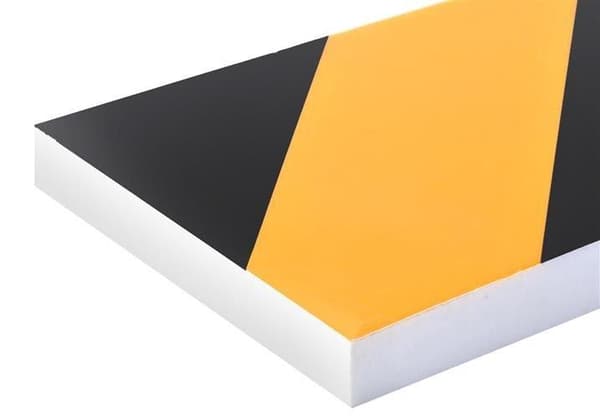 Självhäftande Väggskydd - Skydda bildörren & vägg - 1-Pack