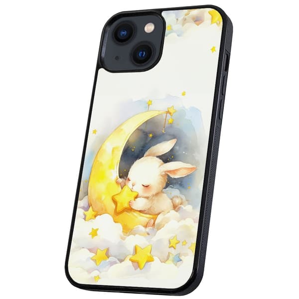 iPhone 13 Mini - Cover/Mobilcover Bunny