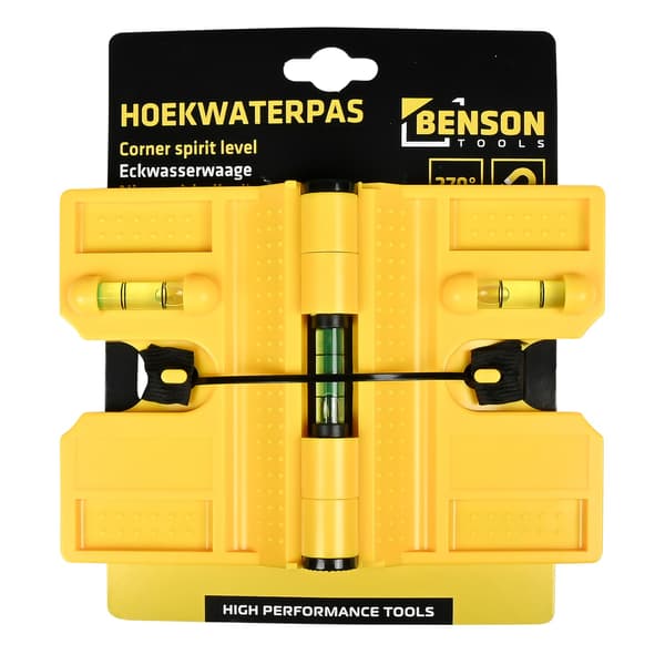 Vinkelpass magnetiskt justerbart