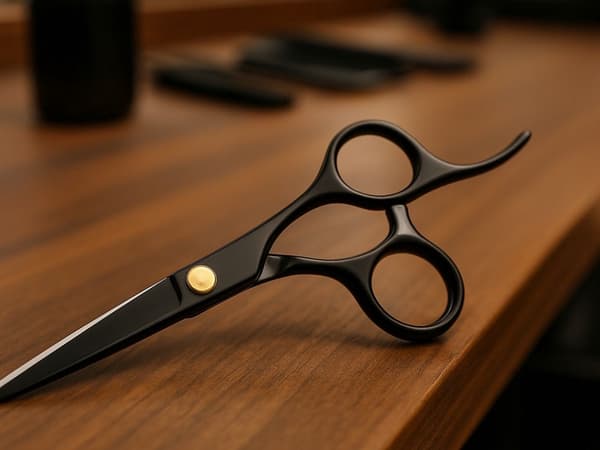 Frisørsaks professionel - Klippe- og trimmesaks