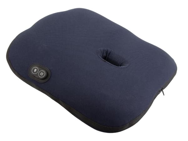 Sittdyna värme massage vibration stol