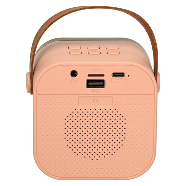Karaokemaskin Bluetooth - Karaoke - Pink