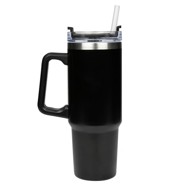 Termokopp 900 ml svart