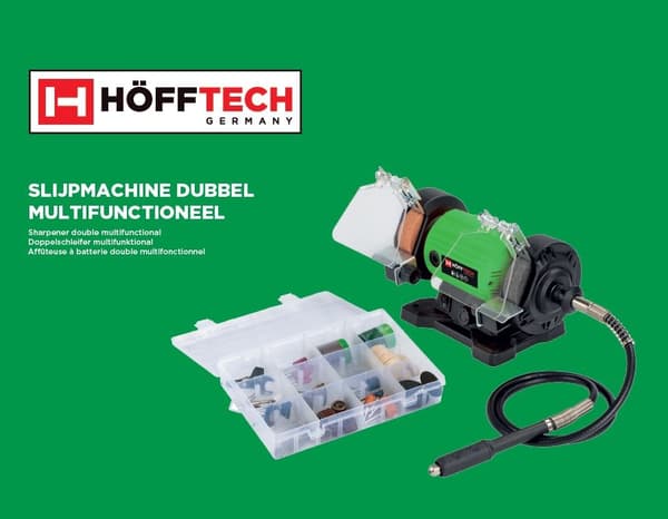 Multislip 120 W dubbel