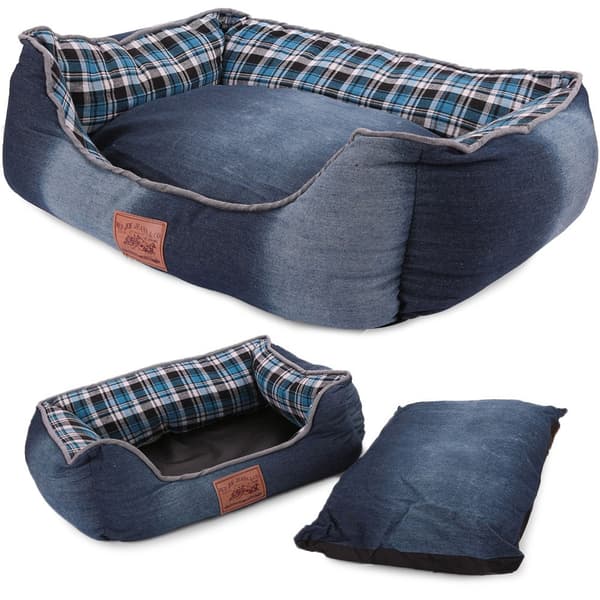 Katteseng / Hundeseng - Soveplads til katte & hunde - XL