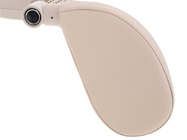 Sovepute til bilsete - Justerbar - Beige