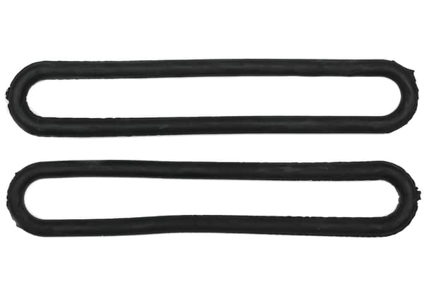 Joustokaapeli 200 mm 2 kpl