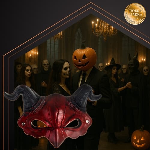 Paholaisnaamio - Halloween