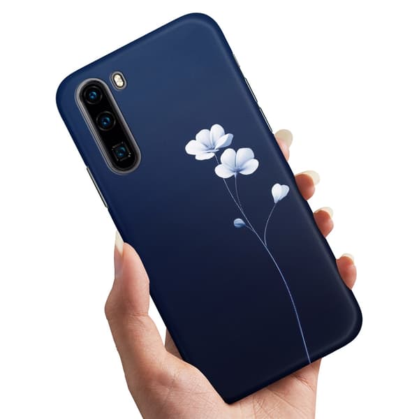 Deksel / Mobildeksel til OnePlus Nord - Flower