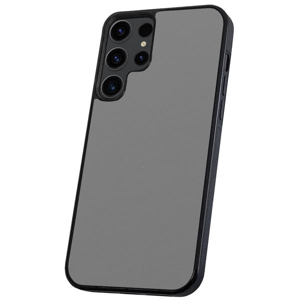 Samsung Galaxy S26 Ultra - Deksel/Mobildeksel Grå
