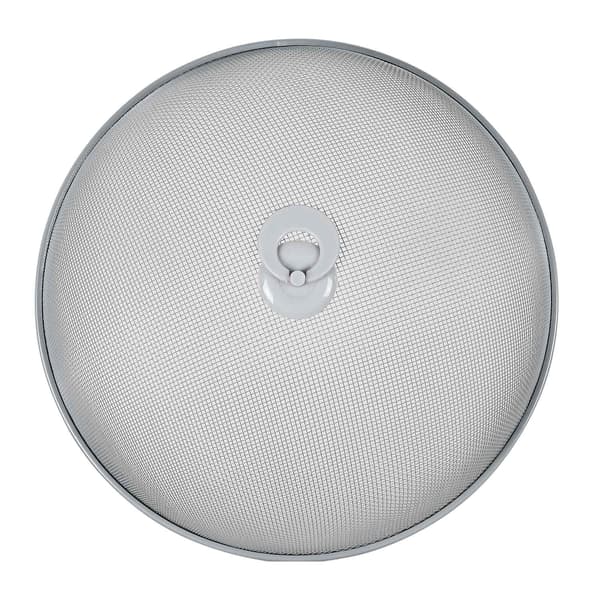 Matovertrekk Ø30 cm mix