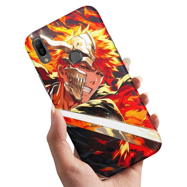 Deksel / Mobildeksel til Samsung Galaxy A40 - Bleach