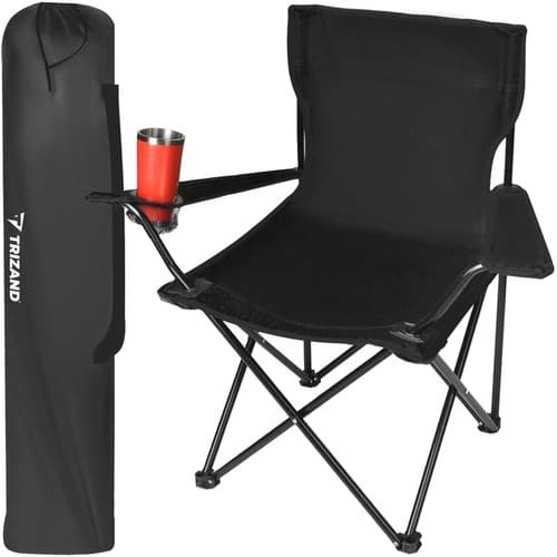 Campingstol / Fiskestol – Sammenklappelig