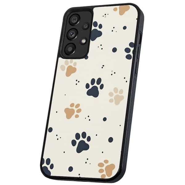 Samsung Galaxy A53 5G - Deksel/Mobildeksel Paws