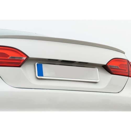 Nummerskiltholder - Skiltholder til Bil