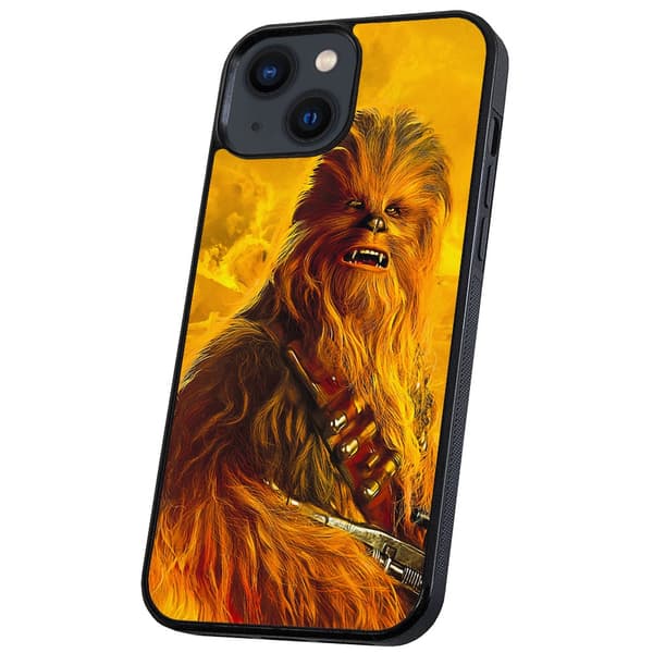 iPhone 13 - Deksel/Mobildeksel Chewbacca Star Wars