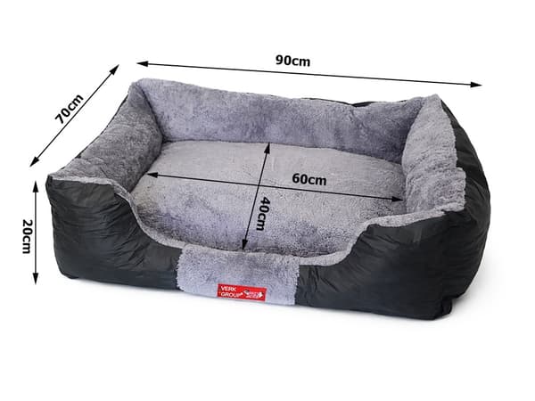 Hundbädd soffa mjuk