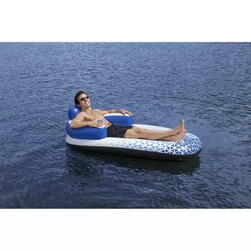Flydefauteuil / Poolstol / Bademadras - Flydestol til pool