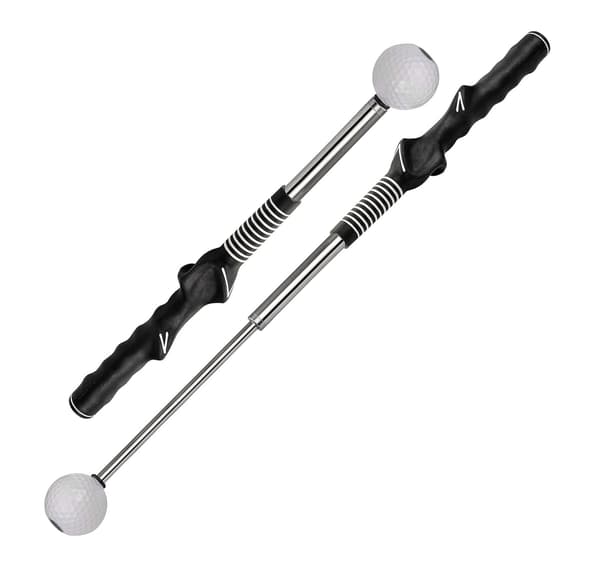 Golf Swing Trainer - Svingtræner med kliklyd