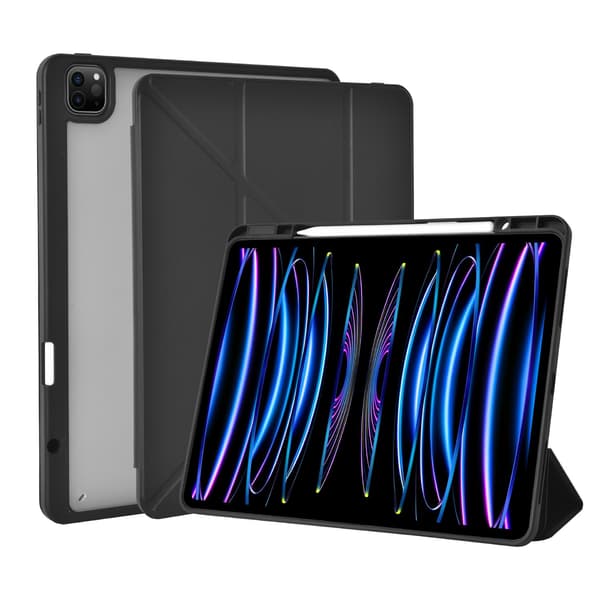 iPad 10.2 (2022) Etui/Cover med Stativ