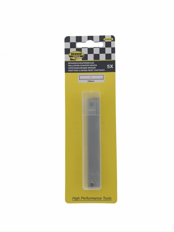 Spartelkniv 100 mm 5 stk