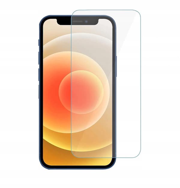 2 kpl iPhone 12 Mini - Näytönsuoja Karkaistua Lasia