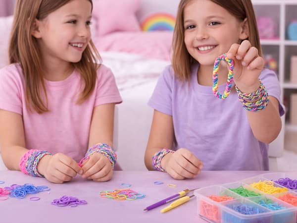 Armbåndsett DIY 6800 deler