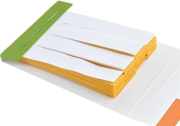 Lakmuspapir for pH-test - 80 stk