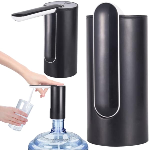 Vattenpump dispenser elektrisk dispenser trådlös reducerare